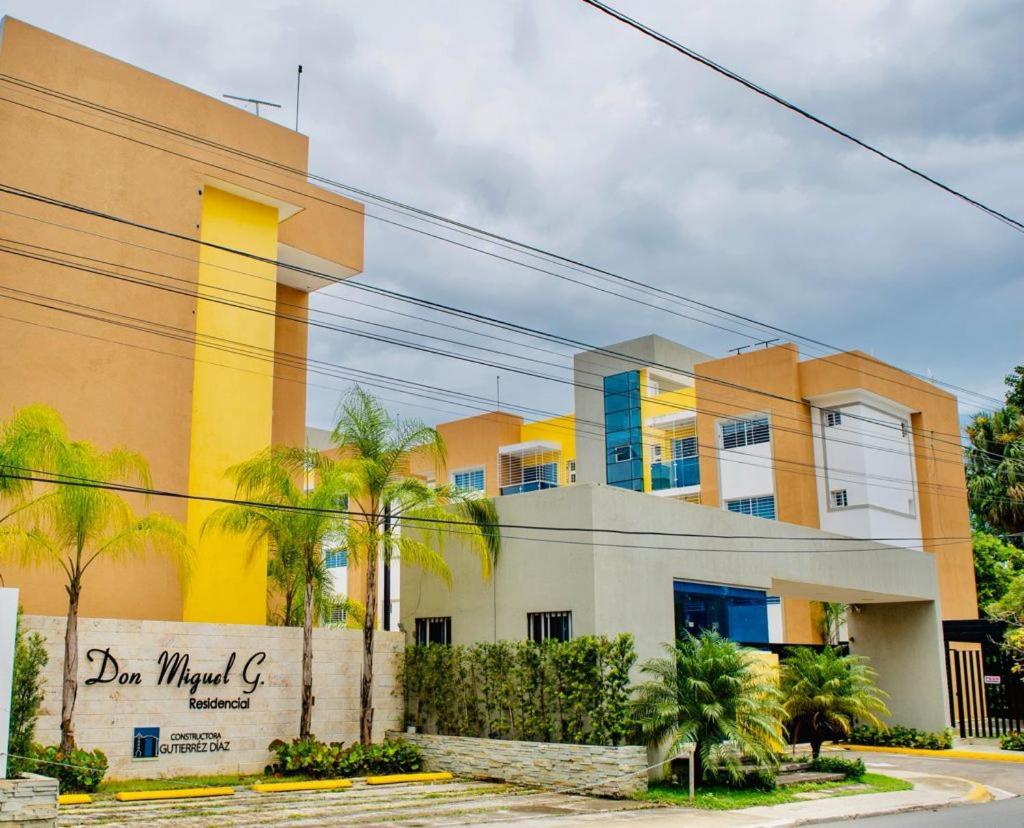 Hotel Casa Jum Santiago De Los Caballeros Exterior foto